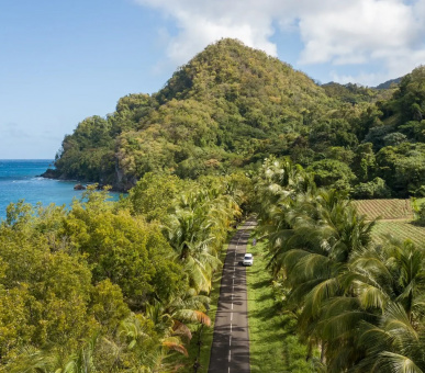 Lesser Antilles featuring Curaçao & Martinique