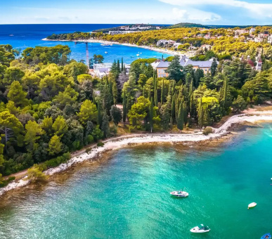 ISTRIAN RIVIERA FEATURING HVAR & ROVINJ