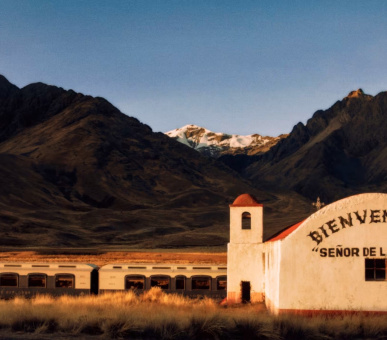 Перу с высоты: Путешествие на борту Andean Explorer