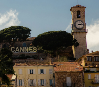 КАННСКИЙ КИНОФЕСТИВАЛЬ