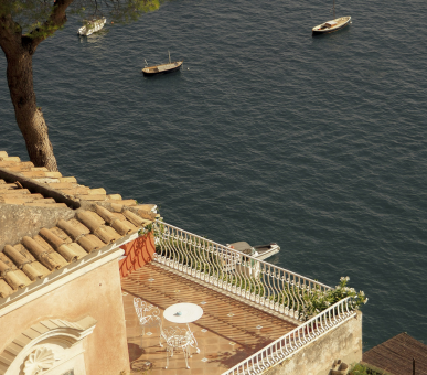 CAPRI & AMALFI on the yacht Amangati