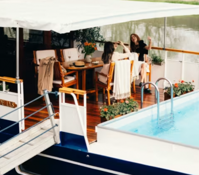 Арт де вивр: Бургундия