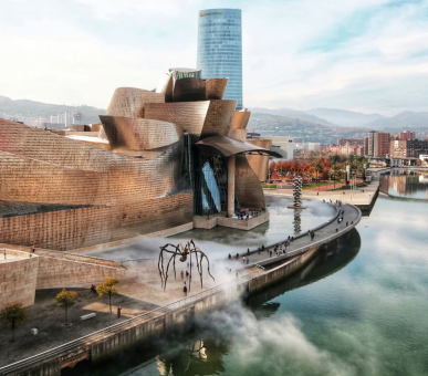 Atlantic with Flavor (Bilbao and Bordeaux)