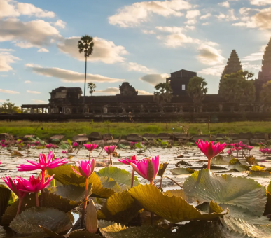 Путь королей и храмов (Вьетнам, Лаос, Камбоджа, Таиланд)