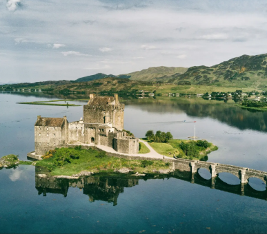 Два королевства (Англия и Шотландия)