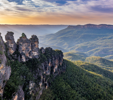New Zealand and Fiji