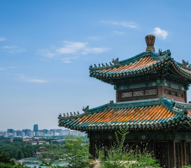 Большой тур в Китай (Пекин – Чжанцзяцзе – Ханчжоу – Шанхай)