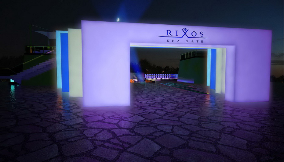 Пополнение в семье Rixos