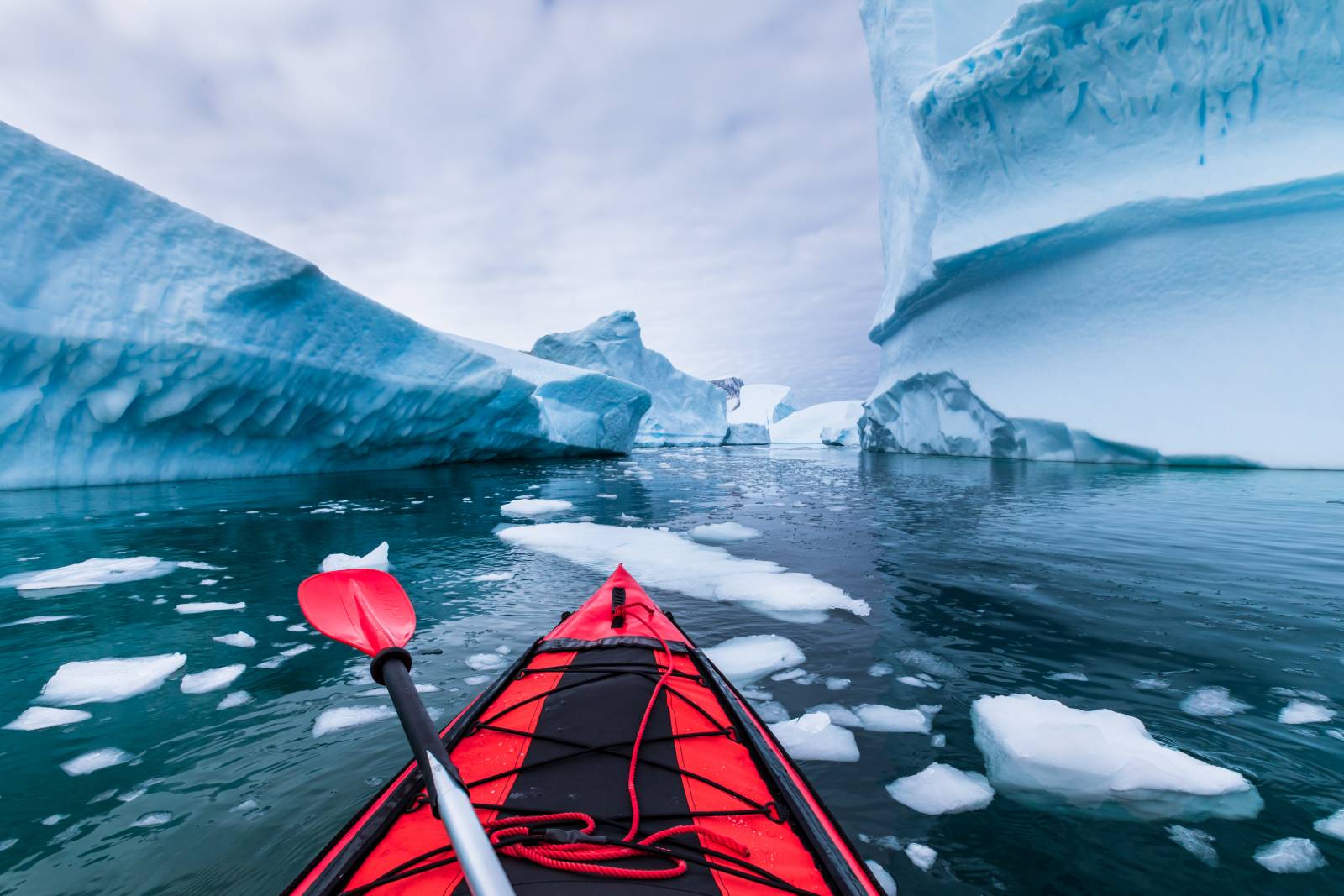 Voyages at Sea: Time to Plan