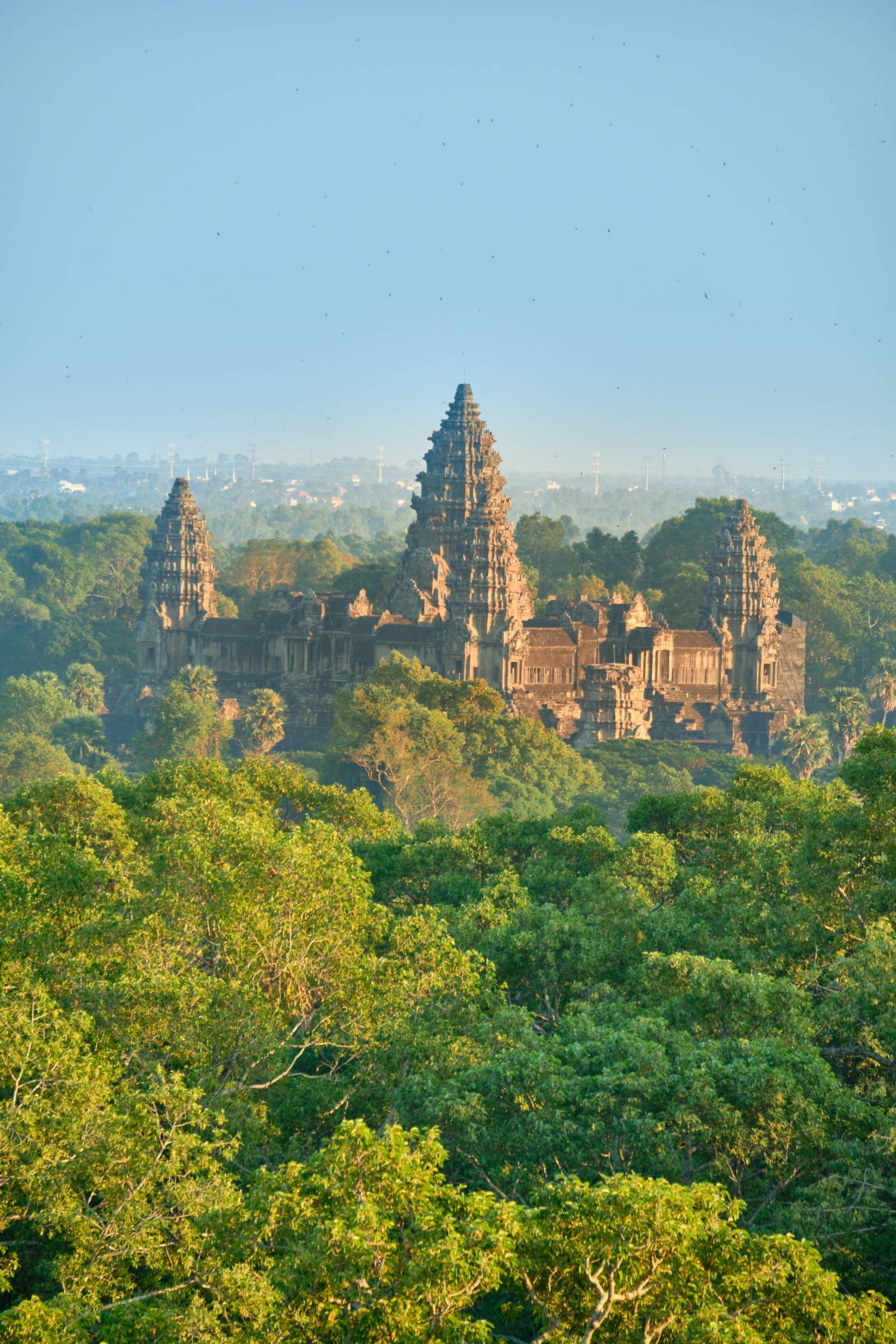 Discovering Indochina with Aman