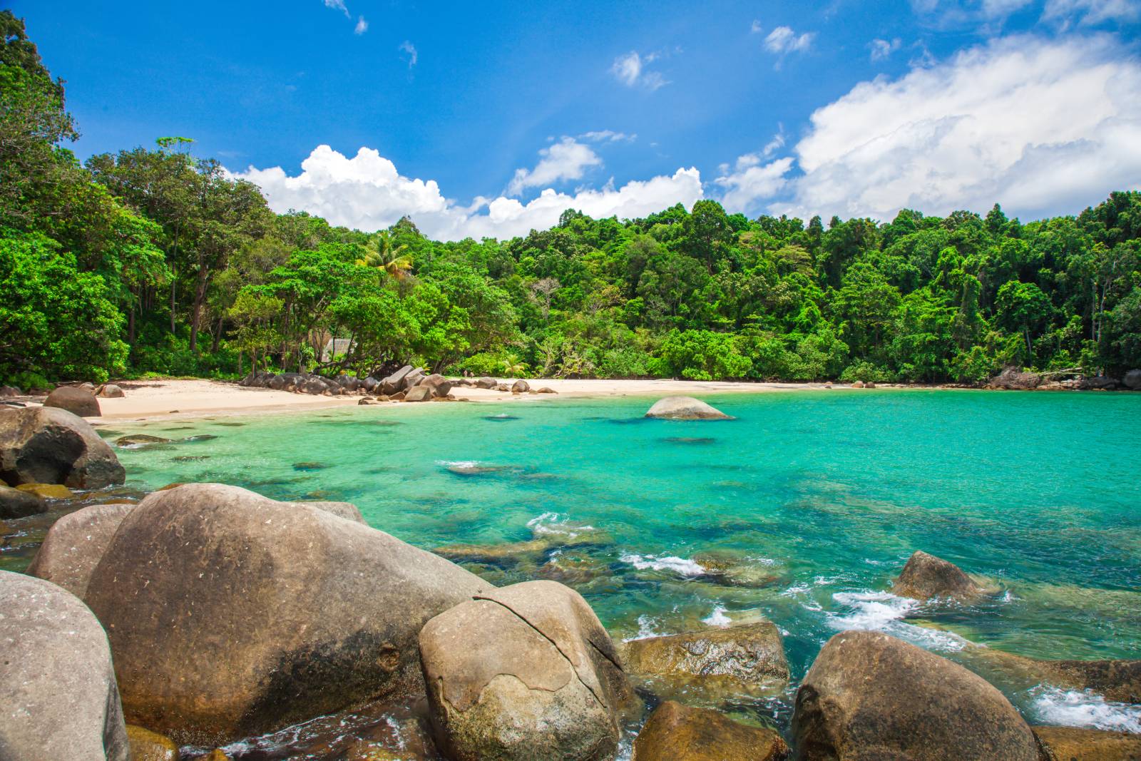 Thailand: From Capitals to Beaches
