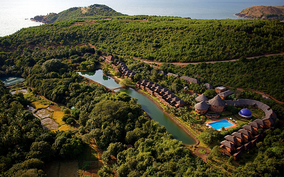 Кулинарный фестиваль в Banyan Tree Mayakoba, Мексика